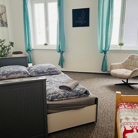 Apartma Luxura Decin Ngoại thất bức ảnh