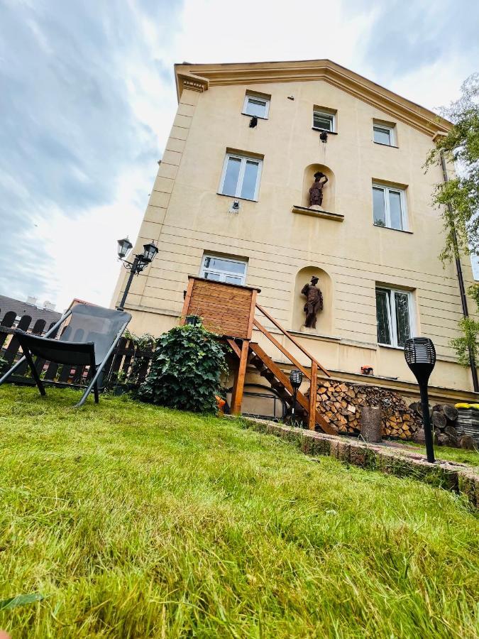 Apartma Luxura Decin Ngoại thất bức ảnh