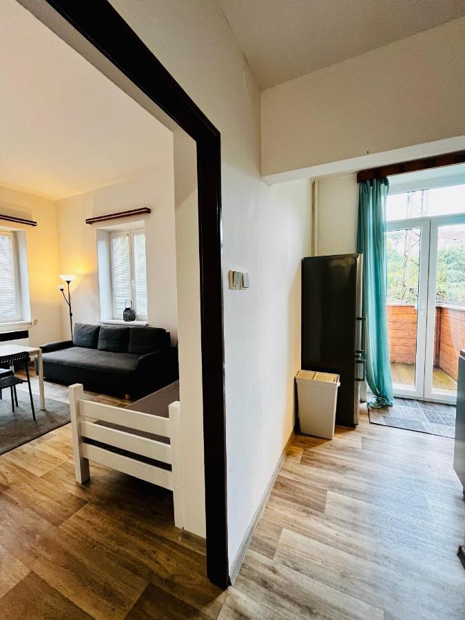 Apartma Luxura Decin Ngoại thất bức ảnh
