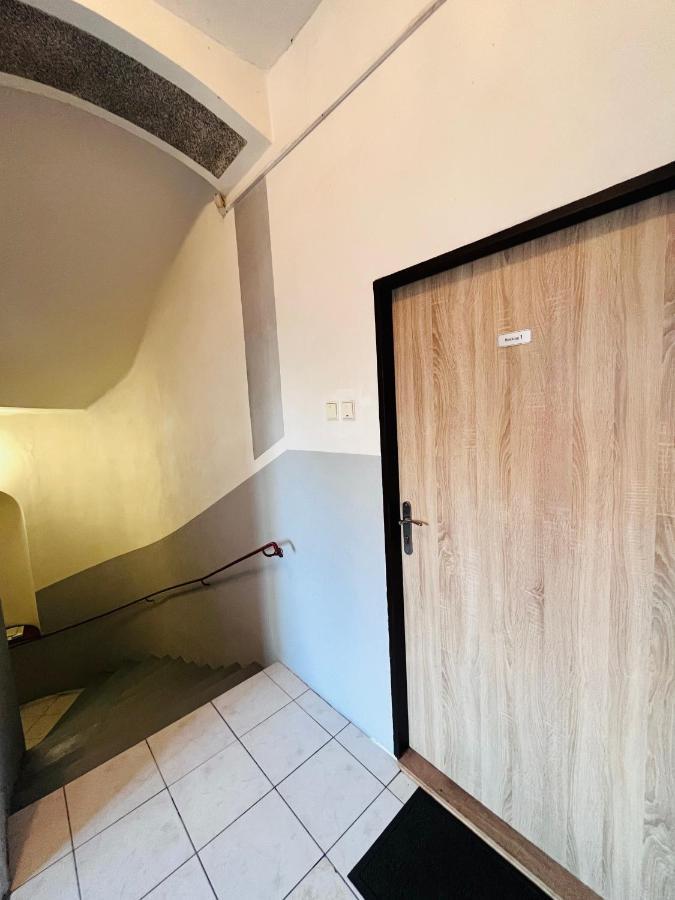 Apartma Luxura Decin Ngoại thất bức ảnh