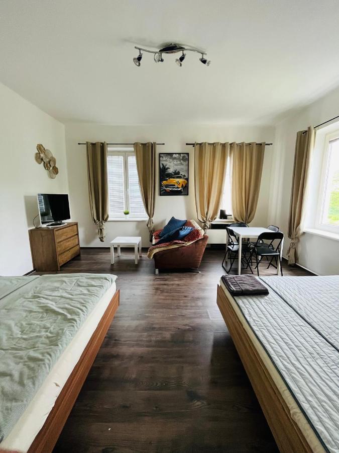 Apartma Luxura Decin Ngoại thất bức ảnh