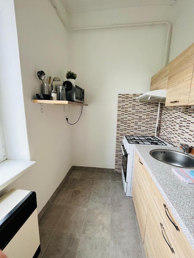 Apartma Luxura Decin Ngoại thất bức ảnh