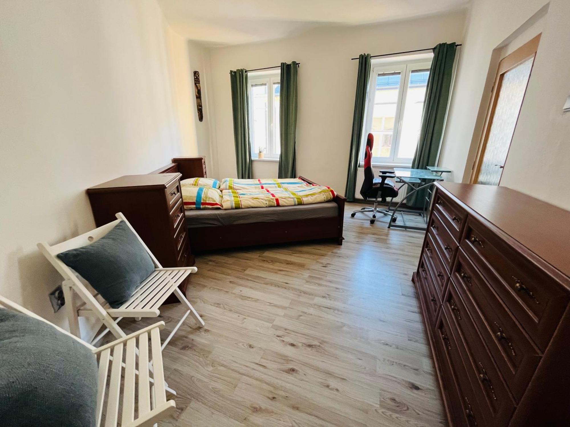 Apartma Luxura Decin Ngoại thất bức ảnh