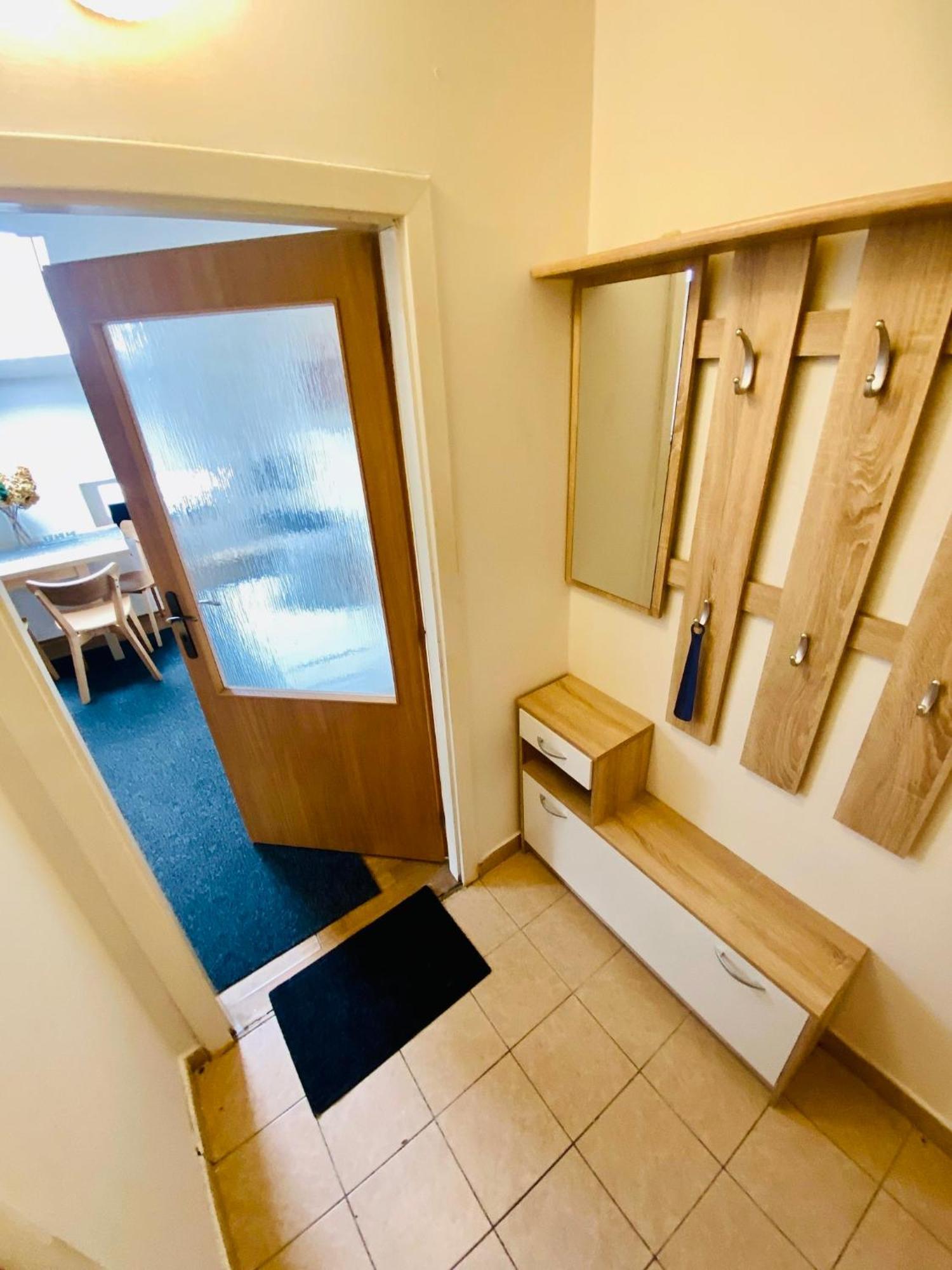Apartma Luxura Decin Ngoại thất bức ảnh
