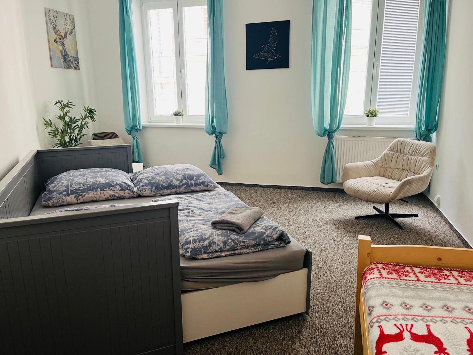 Apartma Luxura Decin Ngoại thất bức ảnh