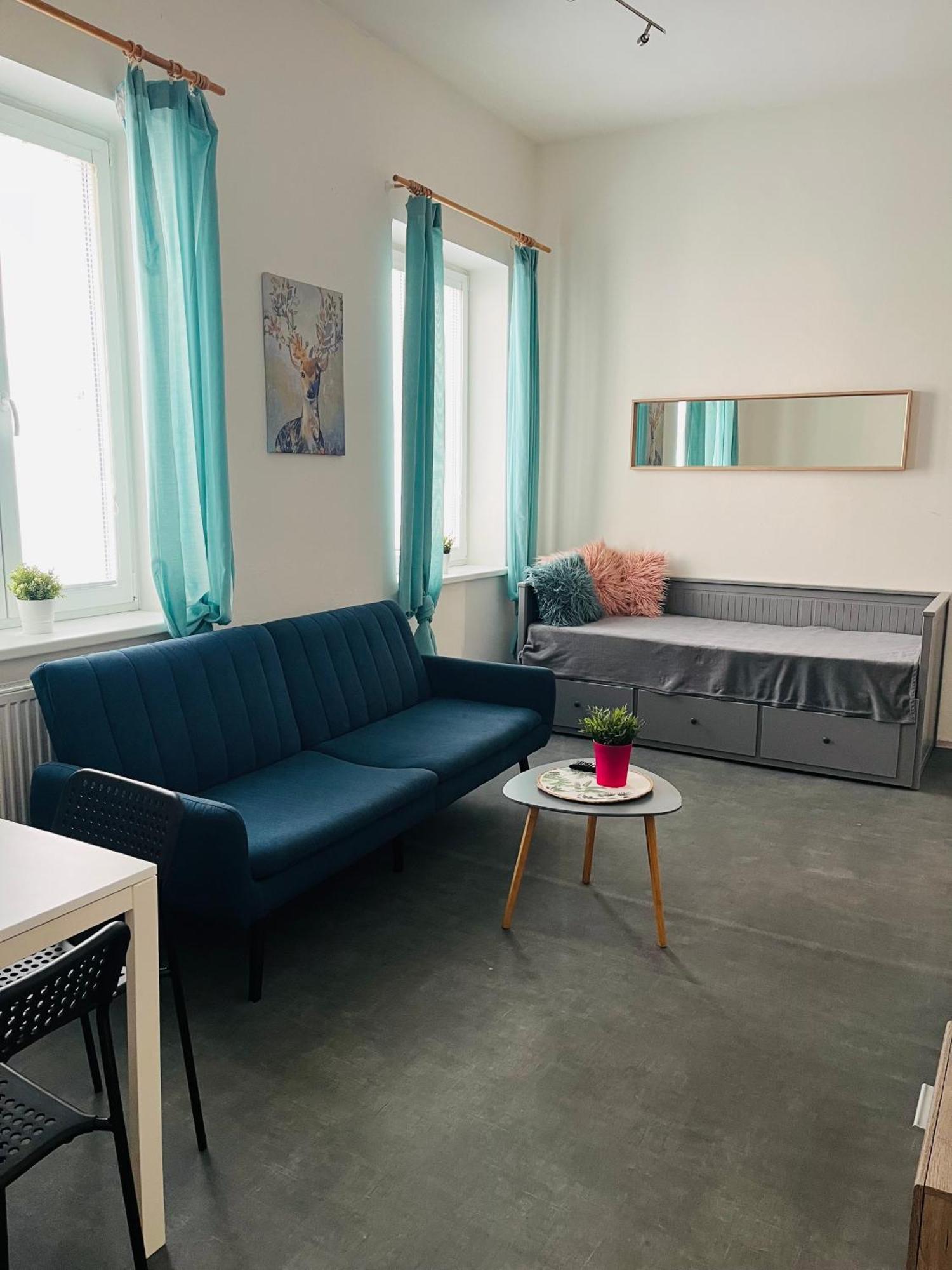 Apartma Luxura Decin Ngoại thất bức ảnh