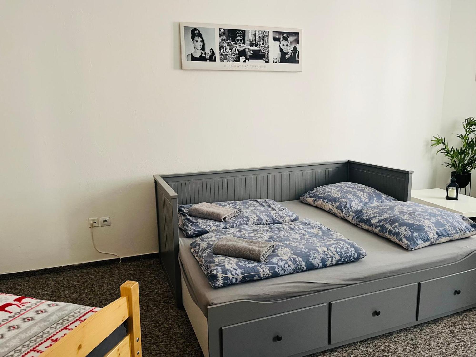 Apartma Luxura Decin Ngoại thất bức ảnh